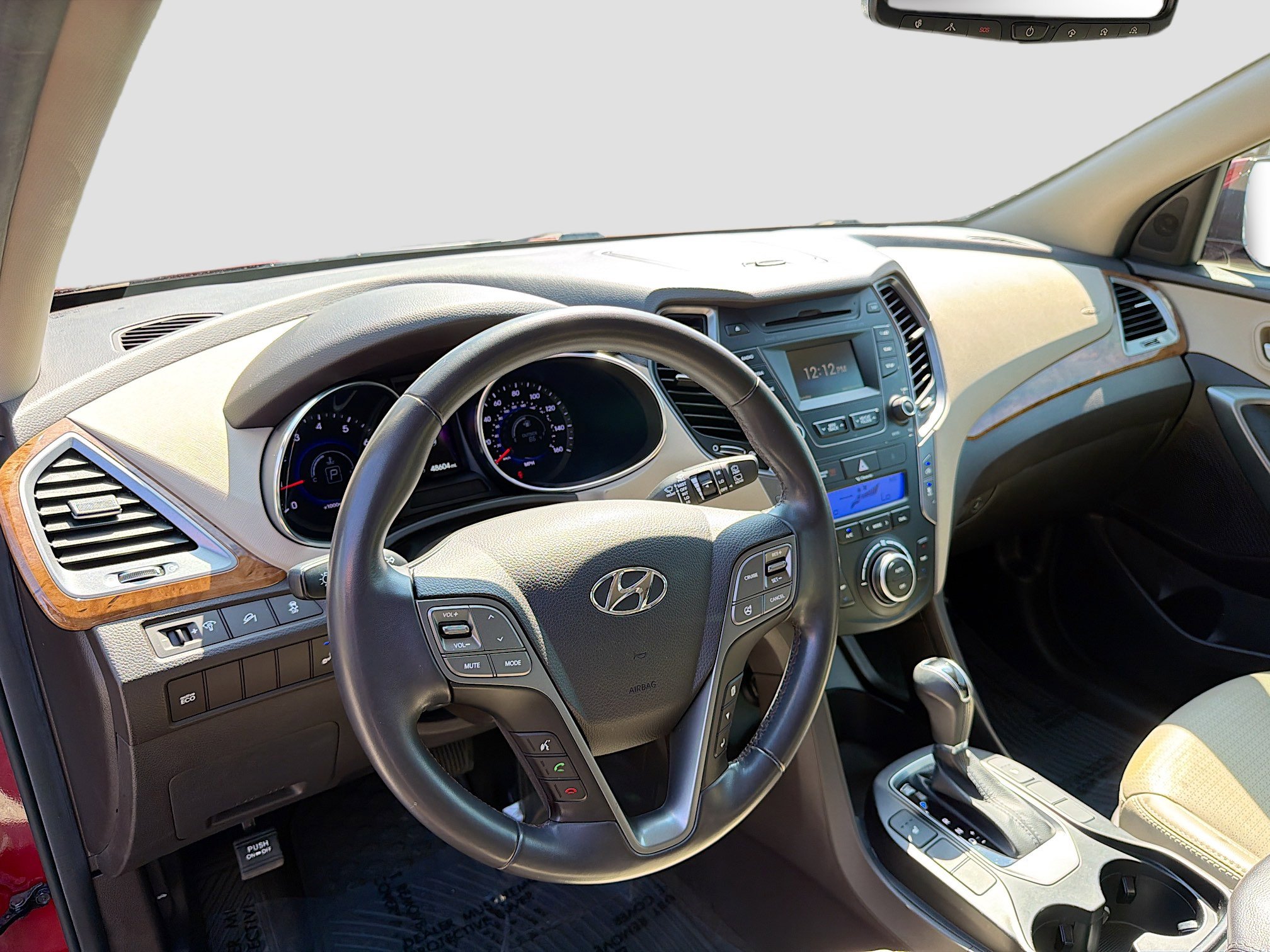 Used 2014 Hyundai Santa Fe GLS image 23