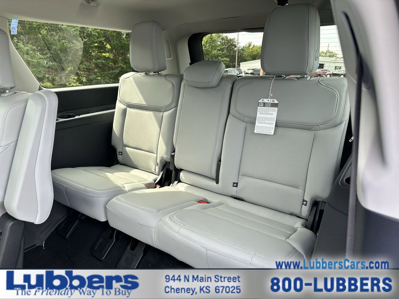 New 2025 Ford Expedition Max Platinum image 22