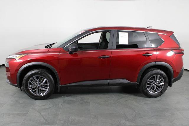 Certified 2023 Nissan Rogue S AWD/4WD image 12