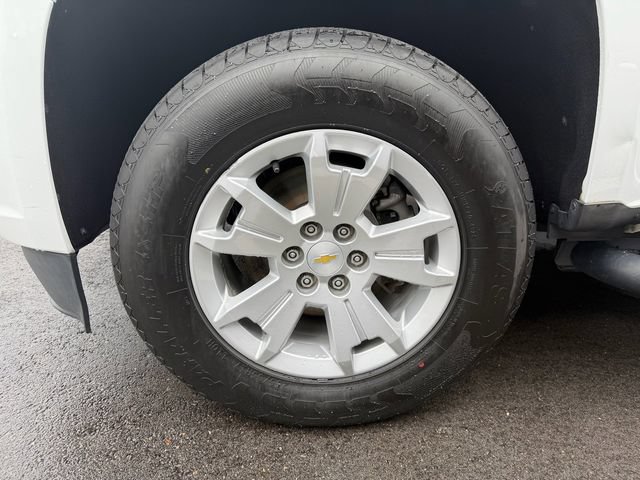 Used 2021 Chevrolet Colorado W/T RWD image 9