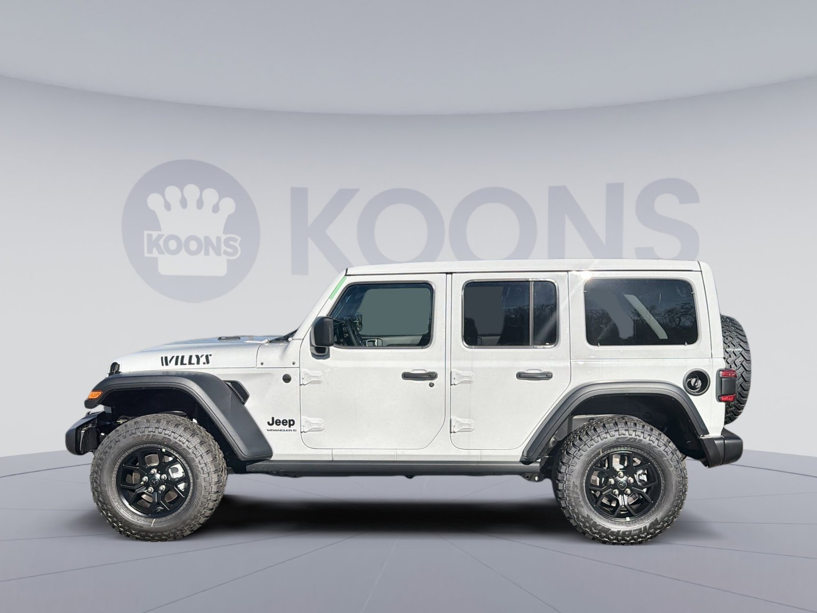 New 2026 Jeep Wrangler Willys image 2