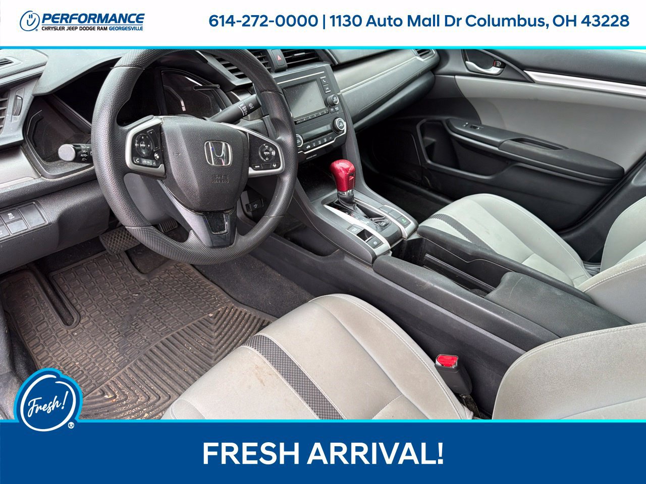 Used 2021 Honda Civic LX image 14