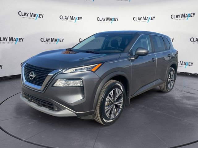 Used 2023 Nissan Rogue SV image 1
