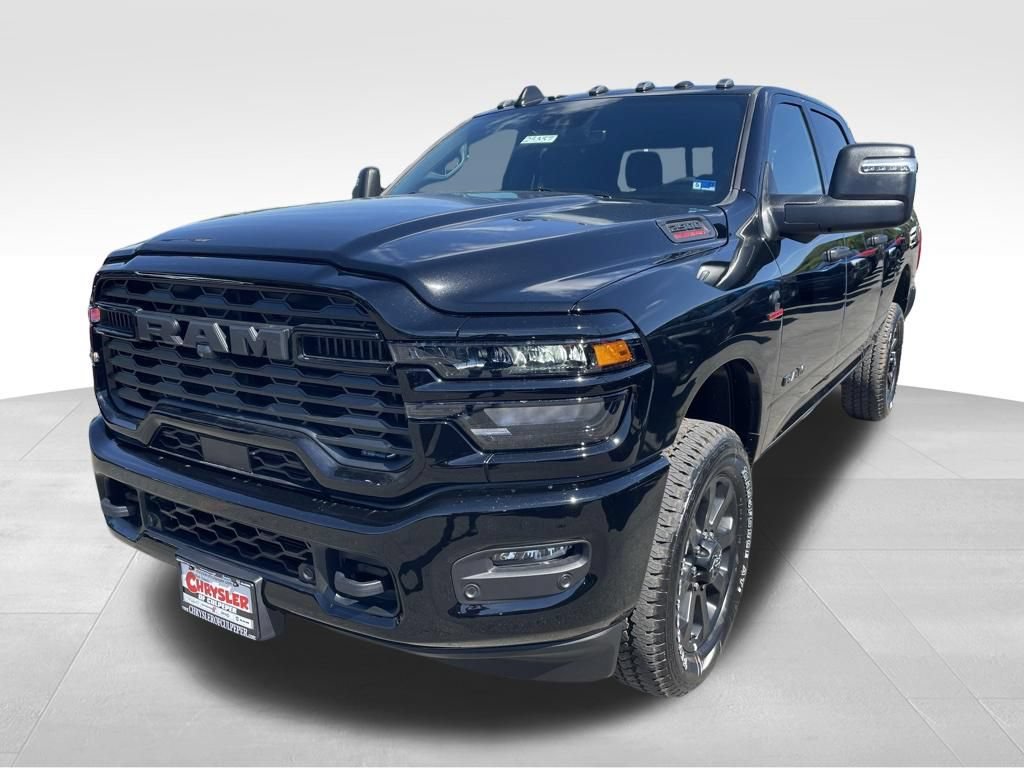 New 2026 RAM 2500 Big Horn AWD/4WD image 16