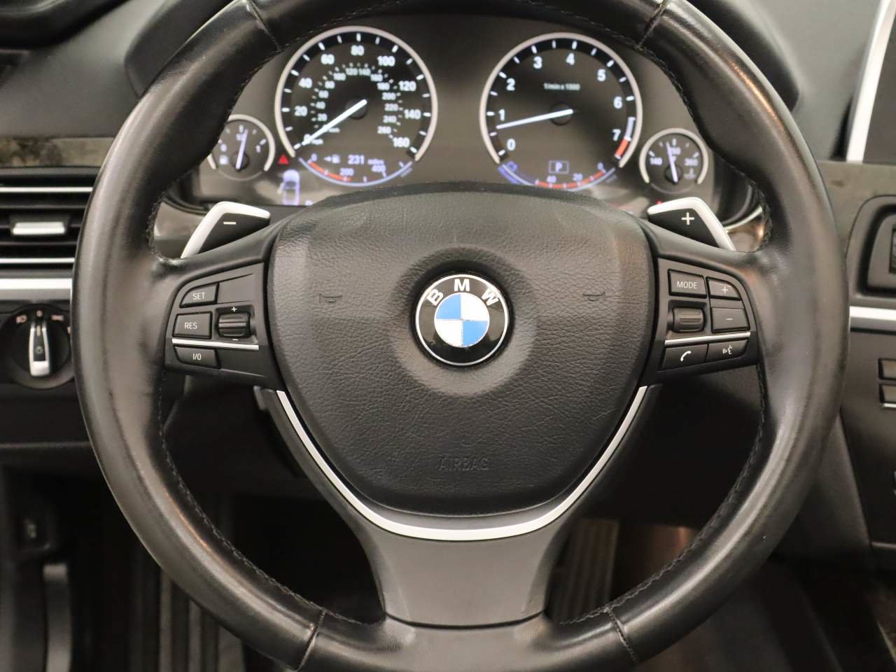 Used 2012 BMW 640i Convertible RWD image 15