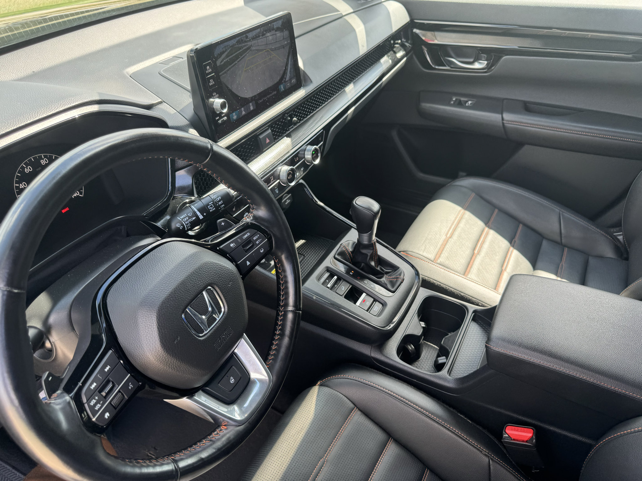Used 2025 Honda CR-V Sport Touring image 18