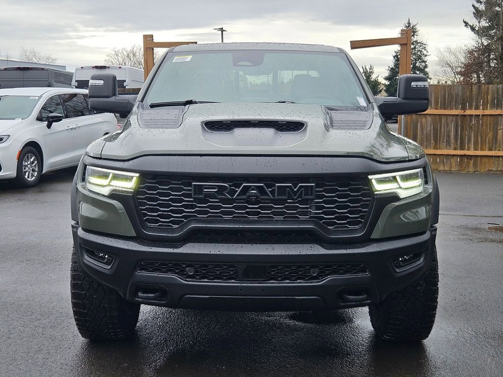 New 2026 RAM 1500 RHO w/ RHO Level 1 Equipment Group image 2