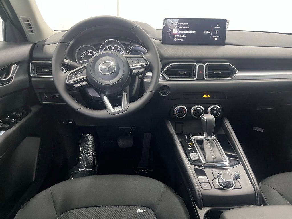 New 2025 MAZDA CX-5 AWD 2.5 S image 19