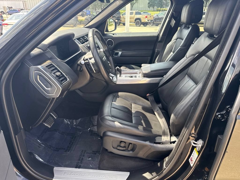 Used 2019 Land Rover Range Rover Sport Supercharged AWD/4WD image 7