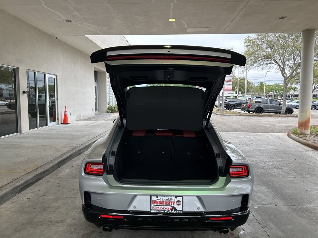 New 2026 Dodge Charger Scat Pack AWD/4WD image 32