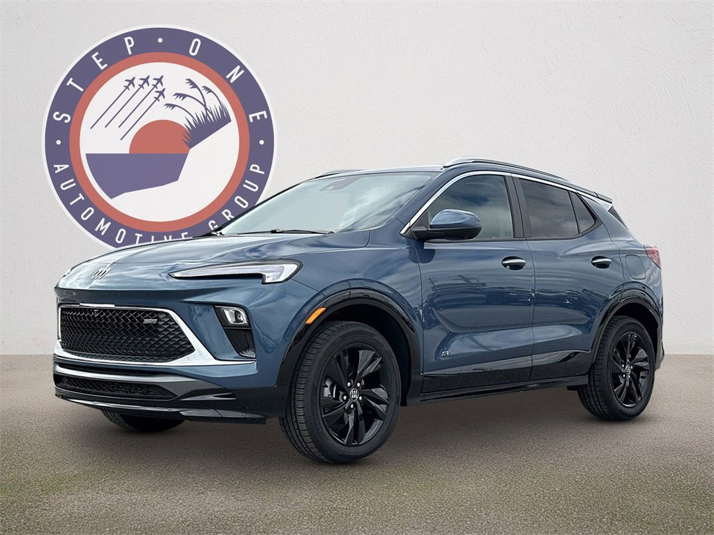 New 2025 Buick Encore GX Sport Touring w/ Advanced Technology Package video 2