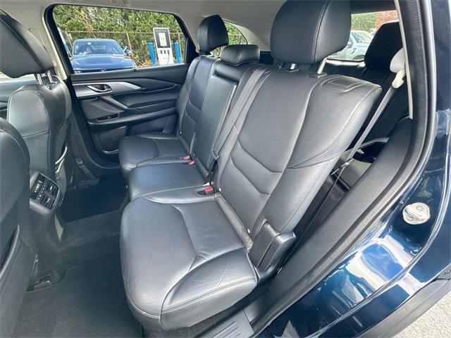 Used 2018 MAZDA CX-9 Touring w/ Touring Premium Package image 23
