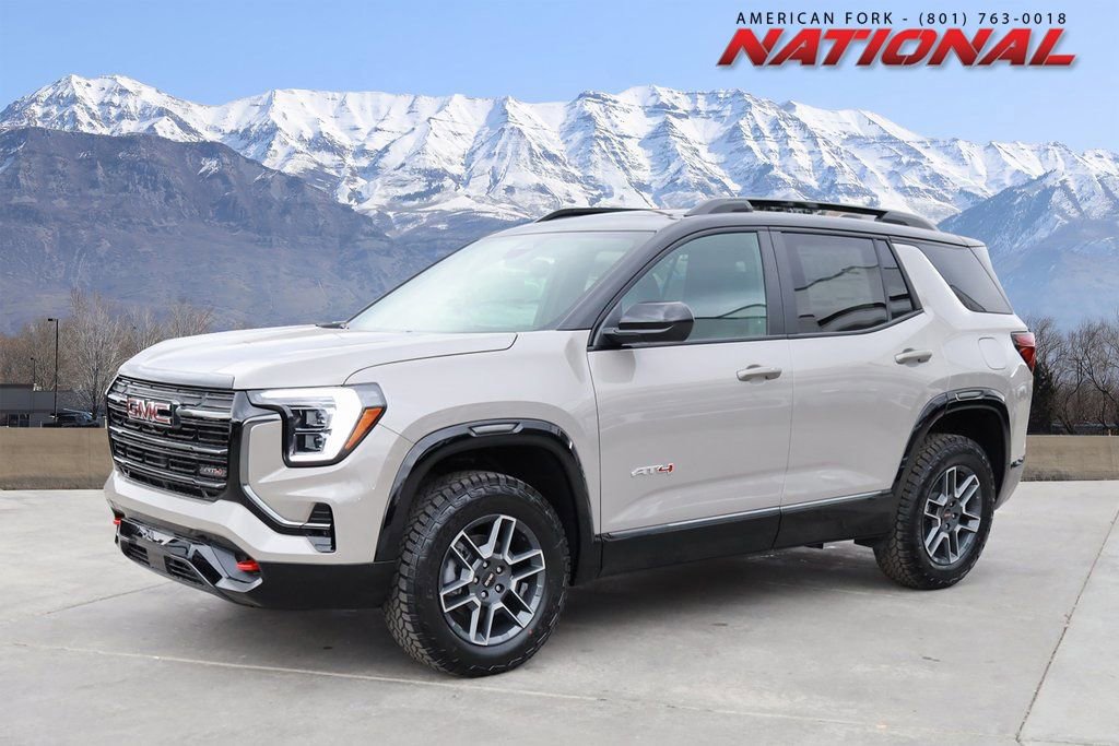 New 2026 GMC Terrain AT4 image 1