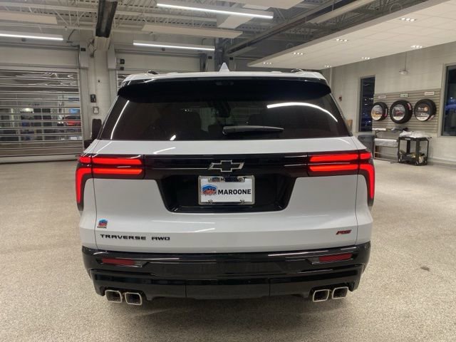New 2026 Chevrolet Traverse RS image 6