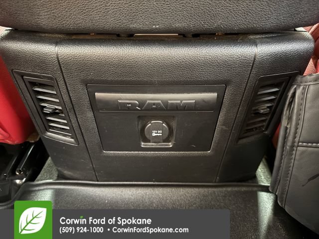 Used 2016 RAM 1500 Rebel AWD/4WD image 11