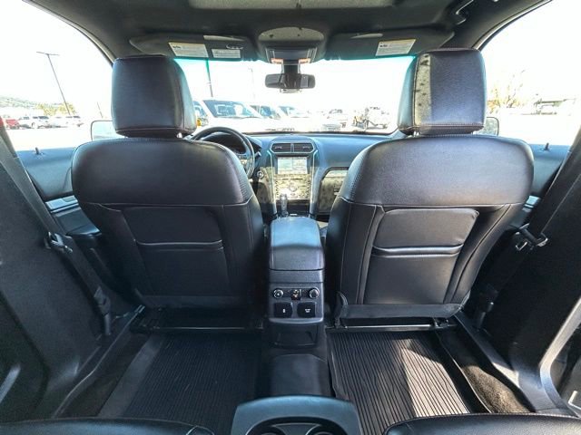 Used 2018 Ford Explorer Sport image 39