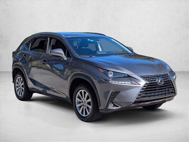Used 2019 Lexus NX 300 FWD image 3