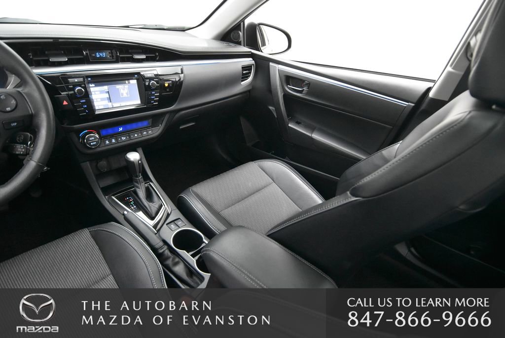 Used 2016 Toyota Corolla S FWD image 28