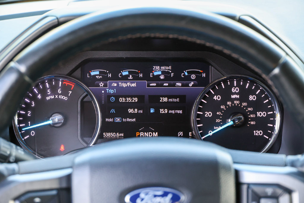 Certified 2020 Ford Expedition Max Platinum AWD/4WD image 11