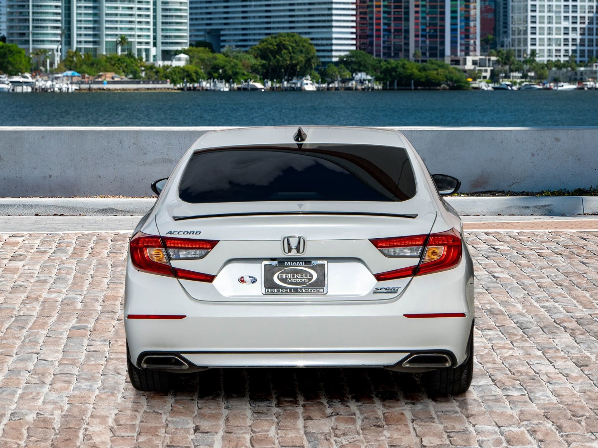 Certified 2022 Honda Accord Sport Special Edition image 6