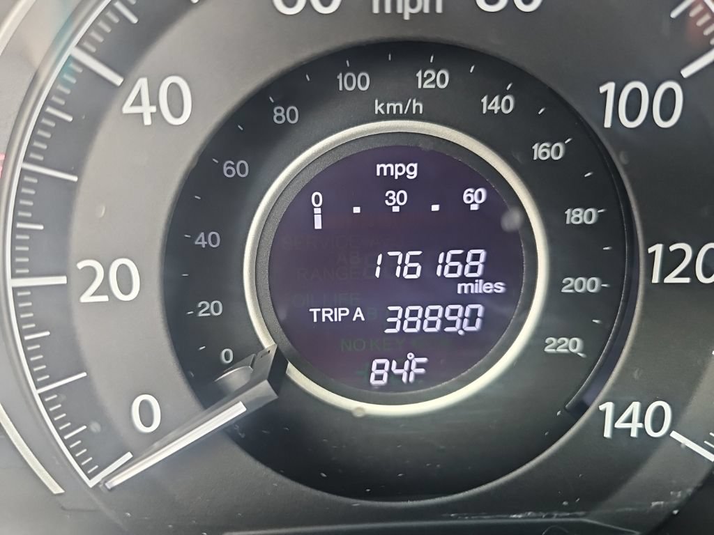 Used 2015 Honda CR-V EX-L image 8