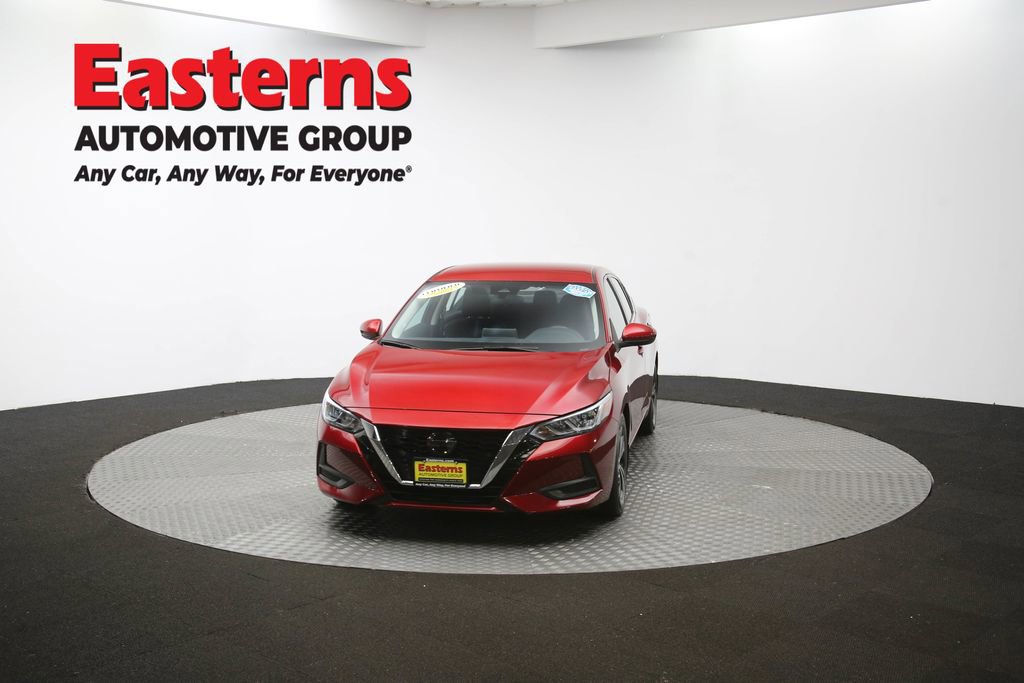 Used 2022 Nissan Sentra SV image 52
