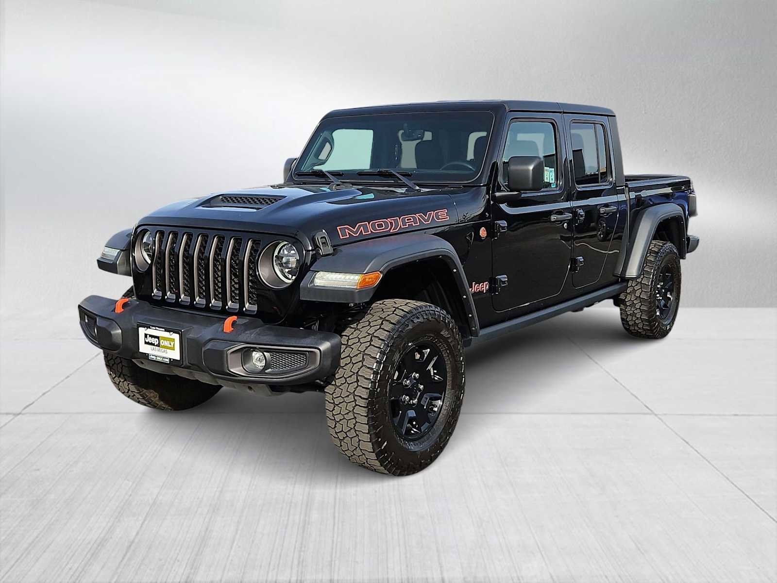 Used 2023 Jeep Gladiator Mojave w/ LED Lighting Group image 4