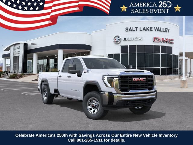 New 2026 GMC Sierra 2500 Pro w/ Convenience Package