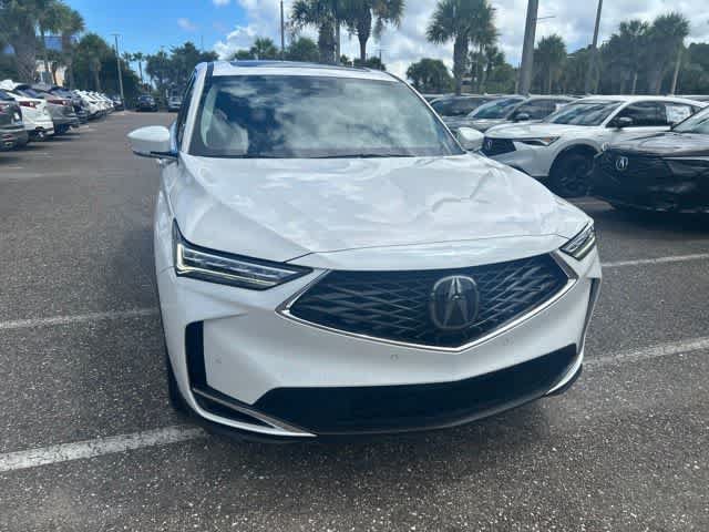 Used 2026 Acura MDX w/ Technology Package FWD image 6