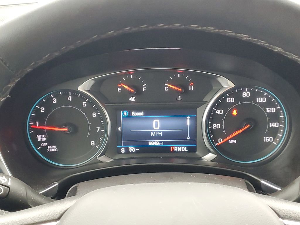 Used 2024 Chevrolet Equinox LT image 8