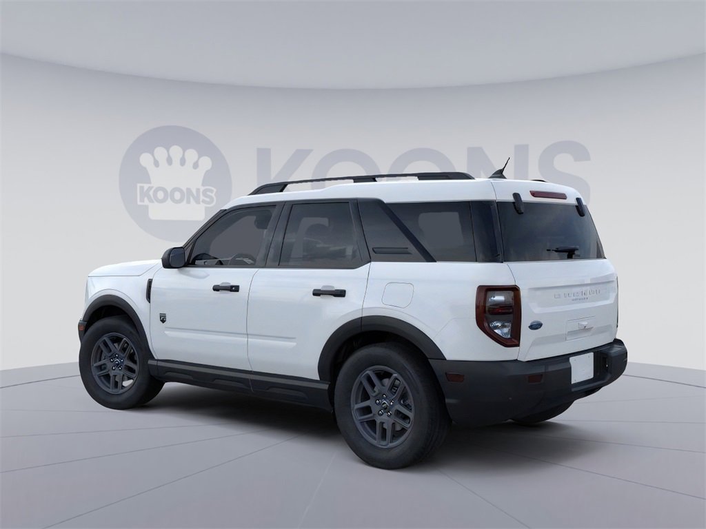 New 2025 Ford Bronco Sport Big Bend image 5