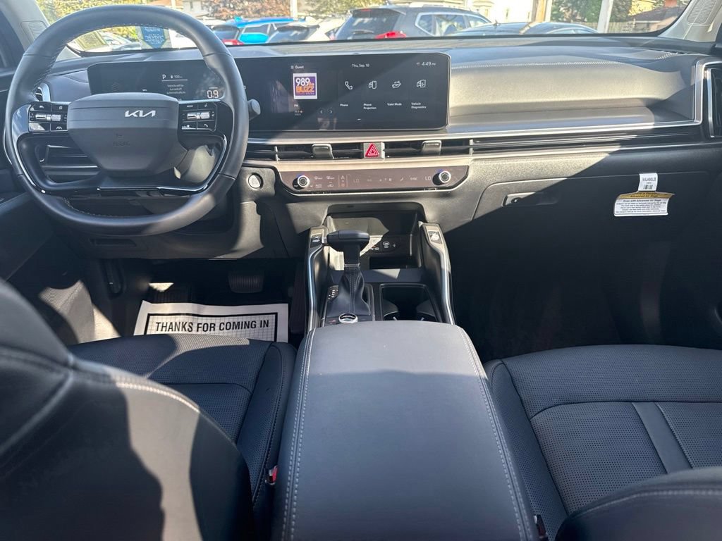 Certified 2026 Kia Sorento S AWD/4WD image 18
