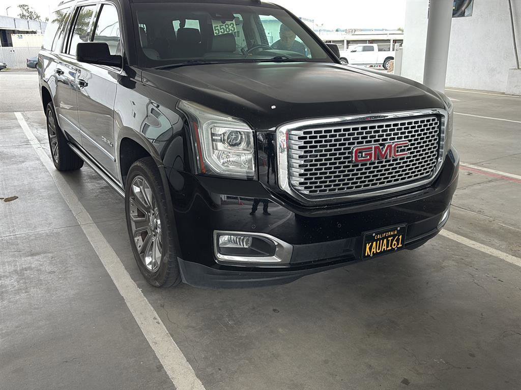 Used 2016 GMC Yukon XL Denali w/ Open Road Package image 9