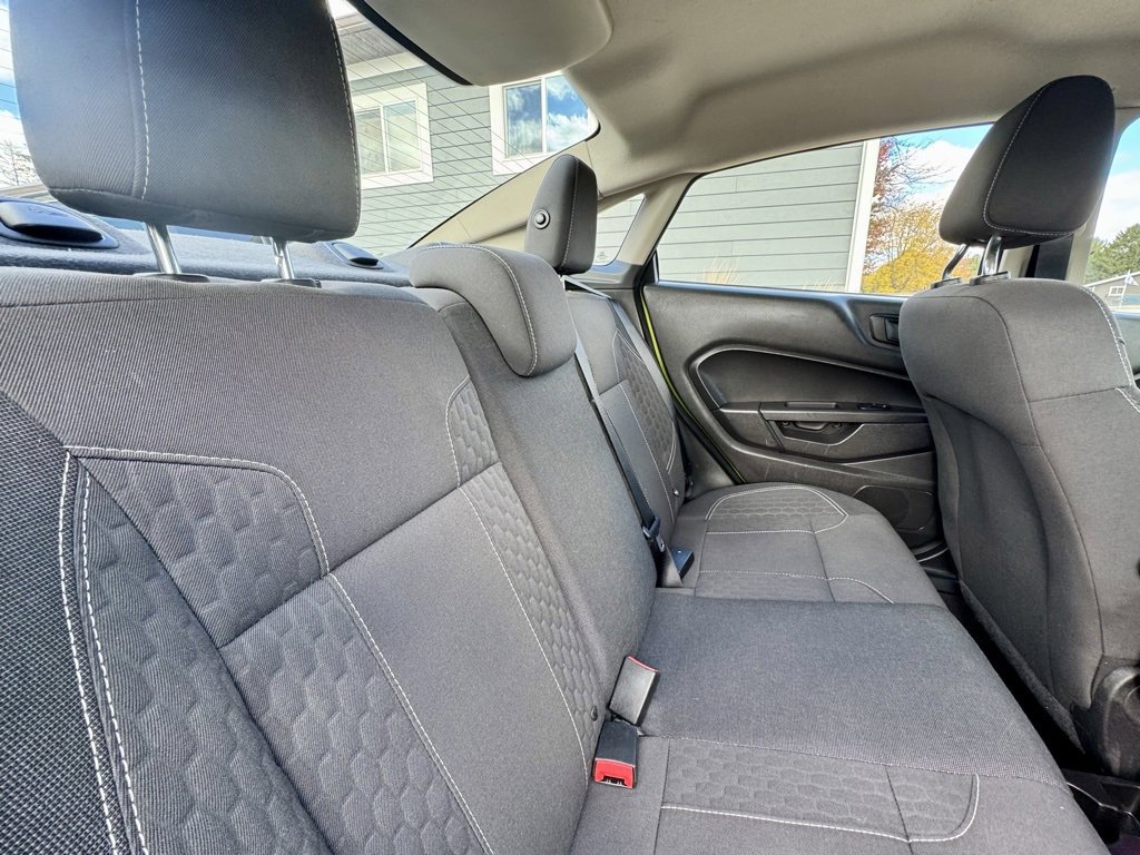 Used 2018 Ford Fiesta SE w/ Equipment Group 201A image 16