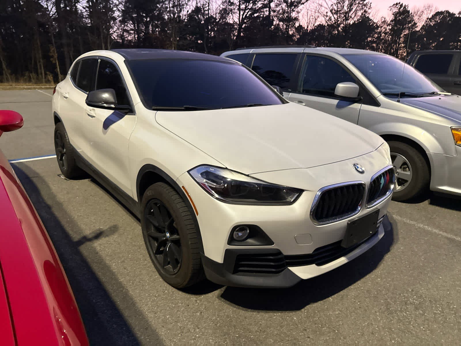 Used 2018 BMW X2 xDrive28i w/ Convenience Package image 2