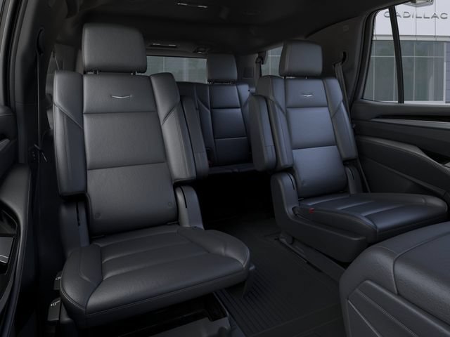 New 2026 Cadillac Escalade 4WD w/ LPO, Floor Liner Package image 17