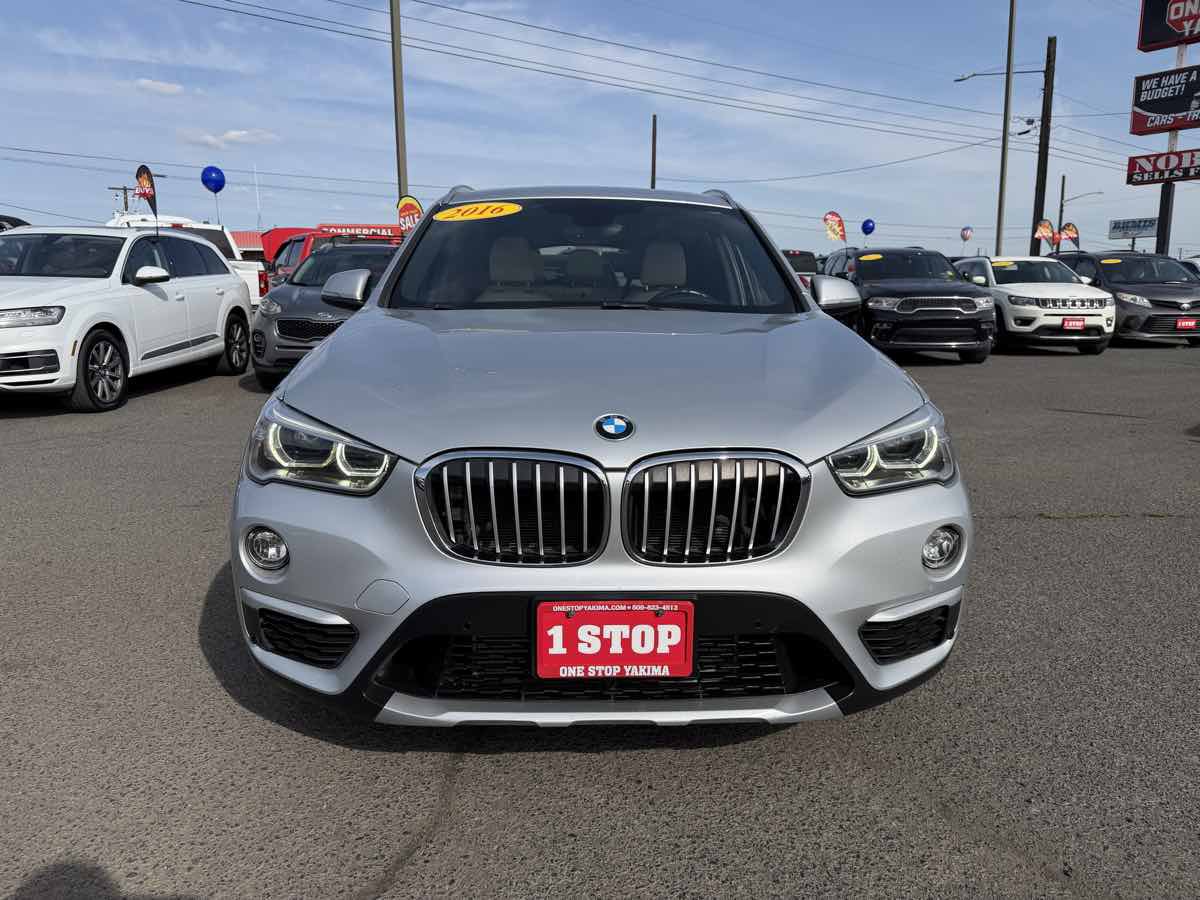 Used 2016 BMW X1 xDrive28i AWD/4WD image 2