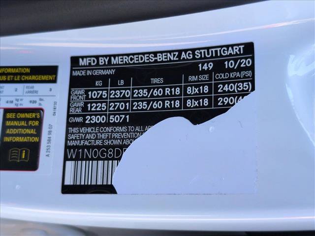 Certified 2021 Mercedes-Benz GLC 300 image 27