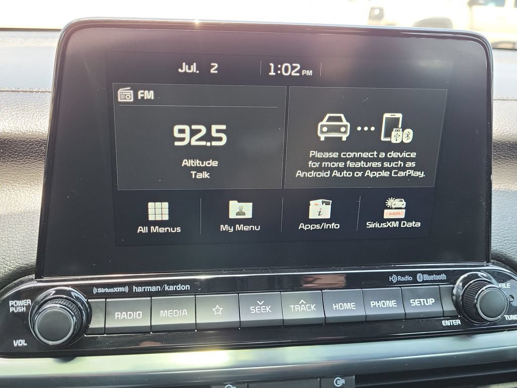 Used 2020 Kia Forte GT FWD image 26