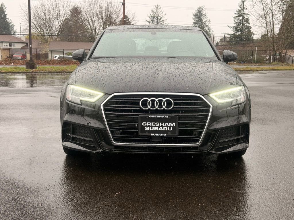 Used 2019 Audi A3 2.0T Premium Plus w/ Premium Plus Package image 2