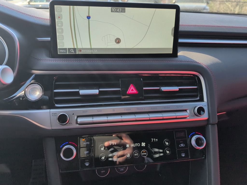 Used 2026 Genesis G70 3.3T Sport Prestige image 14