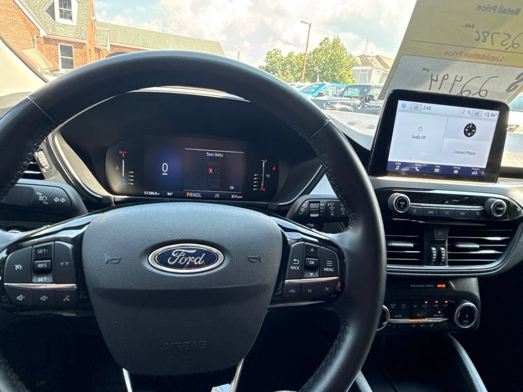 Used 2024 Ford Escape Active AWD/4WD image 24
