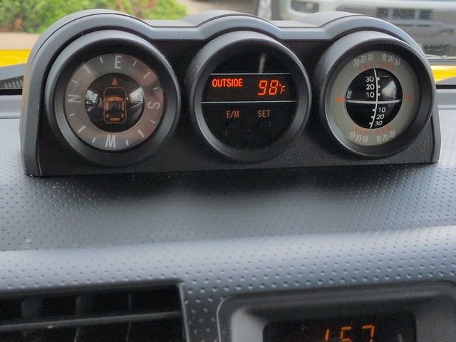 Used 2010 Toyota FJ Cruiser 4WD image 21