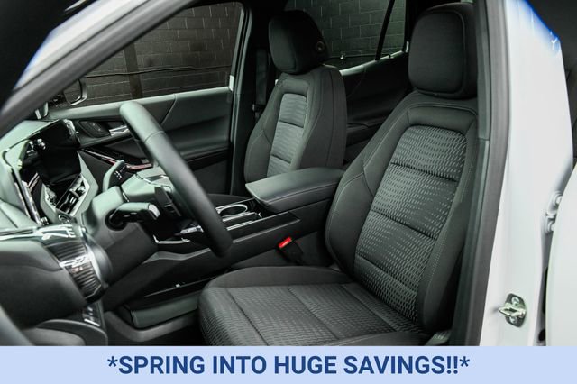 New 2026 Chevrolet Equinox LT w/ Safety and Technology Package image 16