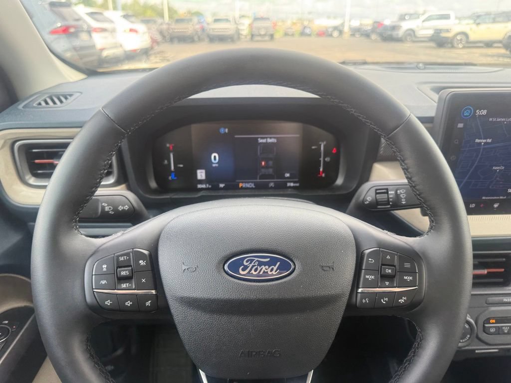 New 2025 Ford Maverick Lariat AWD/4WD image 17