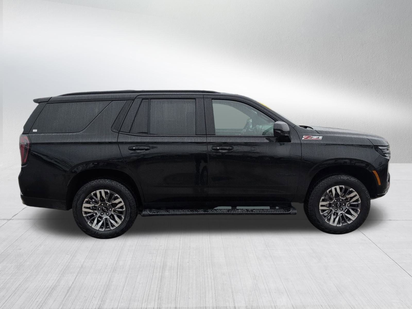 Certified 2025 Chevrolet Tahoe Z71 image 6