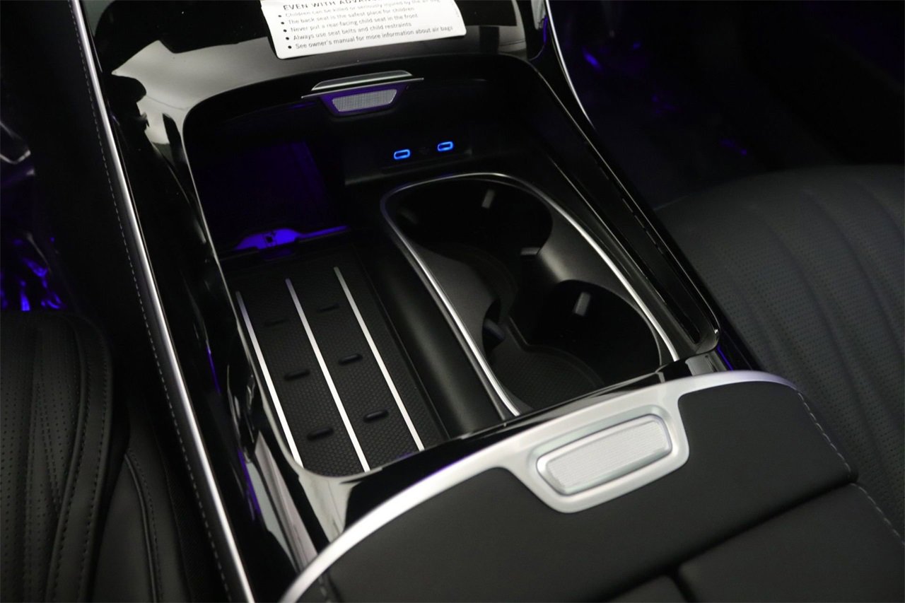 New 2026 Mercedes-Benz S 63 AMG S image 7