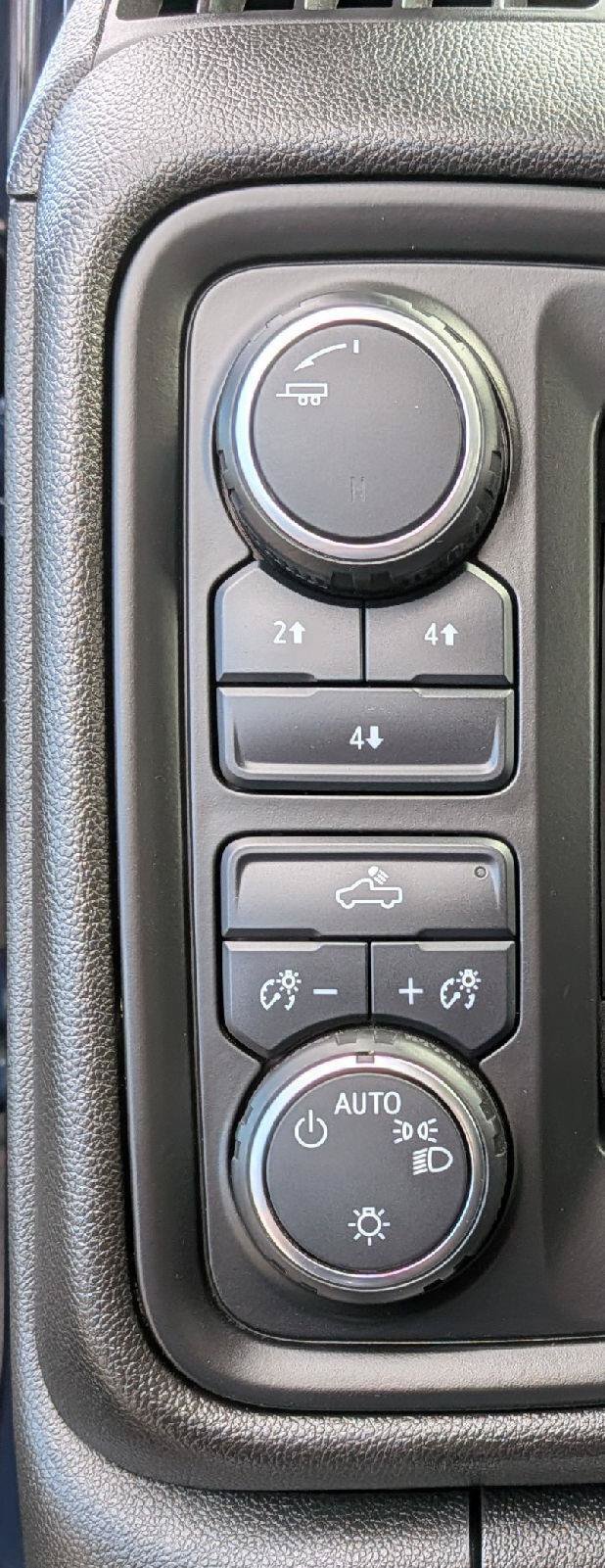 Used 2022 Chevrolet Silverado 2500 W/T w/ WT Convenience Package AWD/4WD image 13