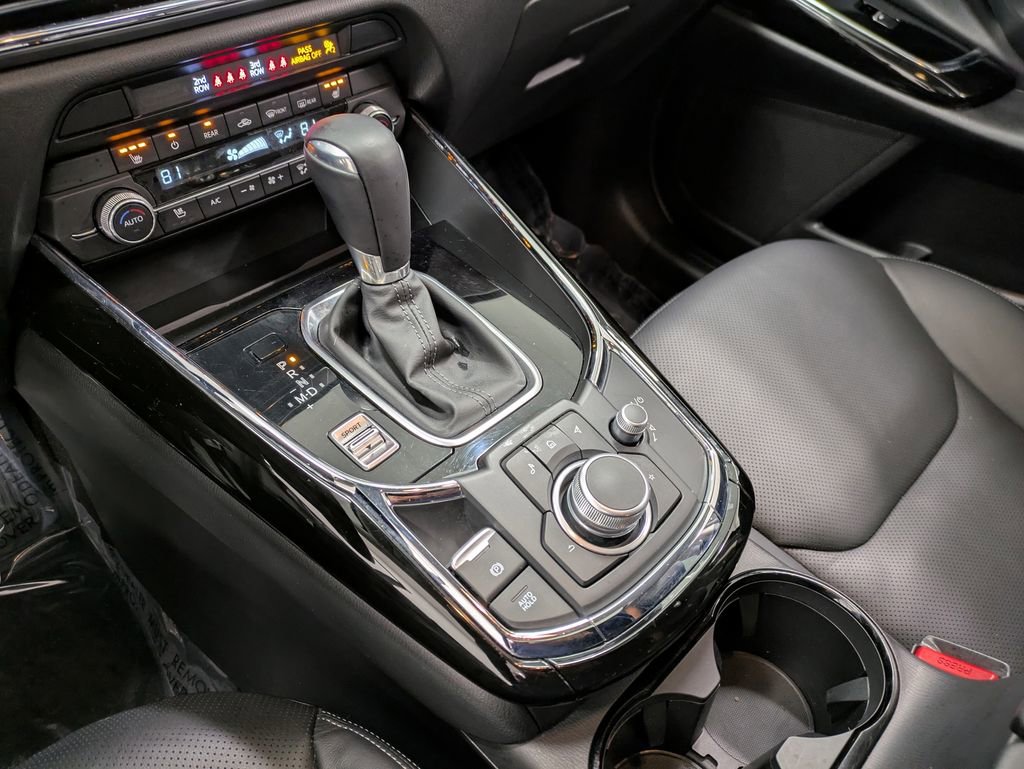 Certified 2023 MAZDA CX-9 Touring Plus image 13