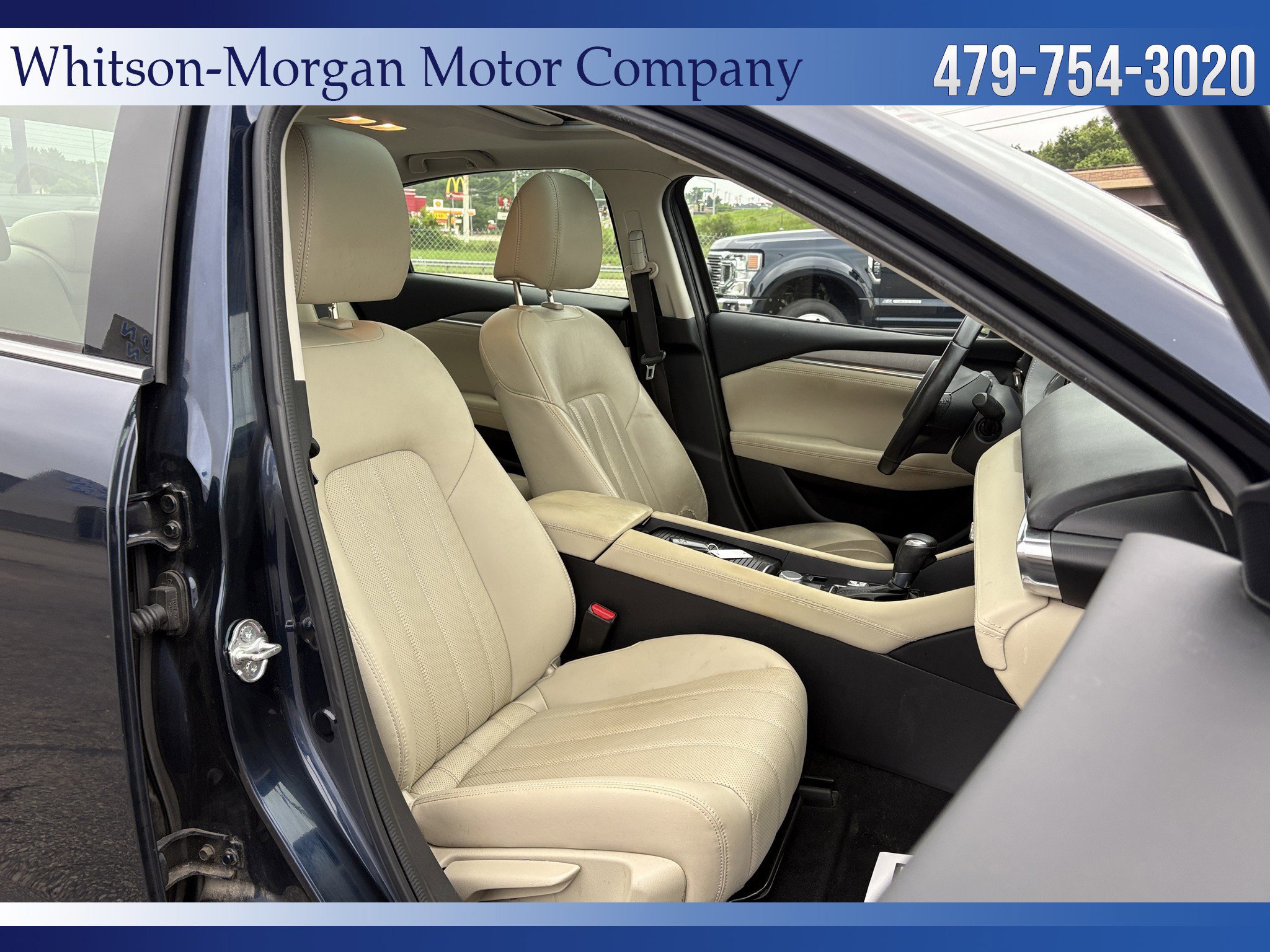 Used 2020 MAZDA MAZDA6 Touring FWD image 27